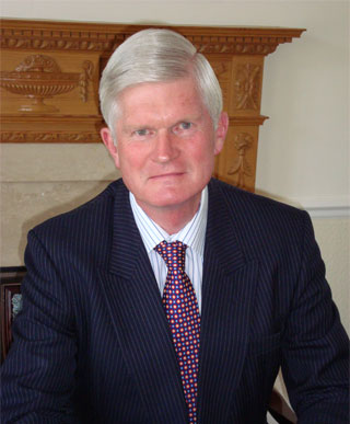 Paul Cater, Managing Director